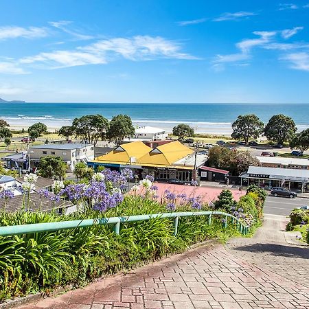 Ohope Heights Acomodação com café da manhã Exterior foto
