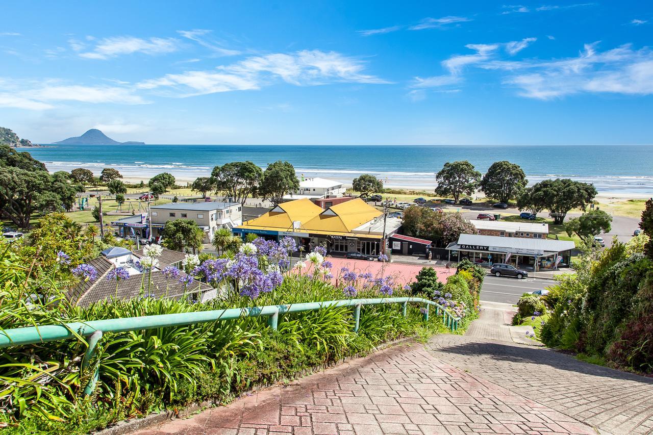 Ohope Heights Acomodação com café da manhã Exterior foto