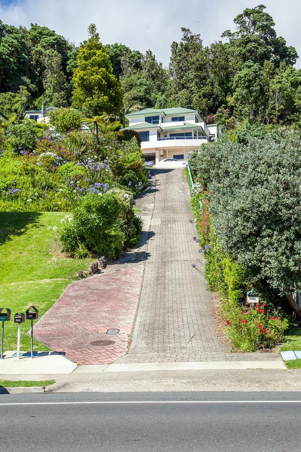 Ohope Heights Acomodação com café da manhã Exterior foto